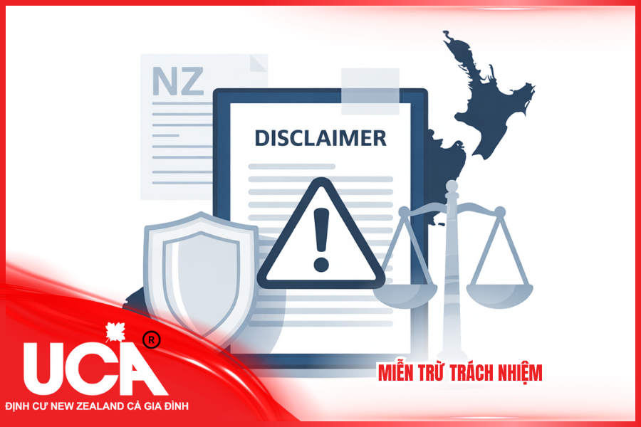 UCA không chịu trách nhiệm đối với rủi ro mang tính khách quan