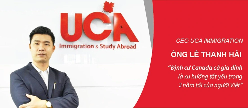 Nhận định của CEO Lê Thanh Hải về xu hướng định cư Canada