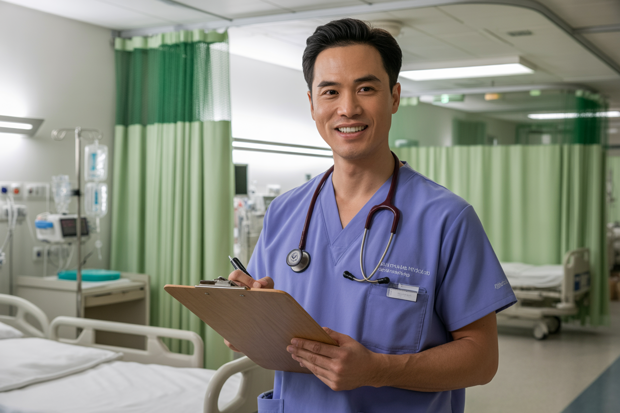 Bác sĩ y khoa là công việc yêu cầu chứng chỉ và bằng cấp