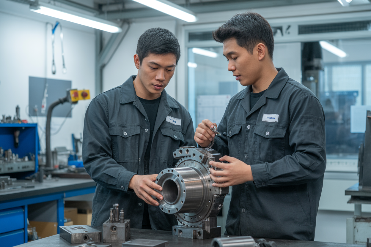 Kỹ sư là một trong những nghề được trọng dụng tại New Zealand
