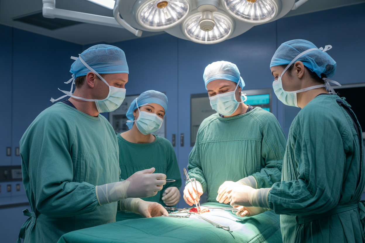 Hệ thống chăm sóc cấp hai dành cho những ca chuyên sâu