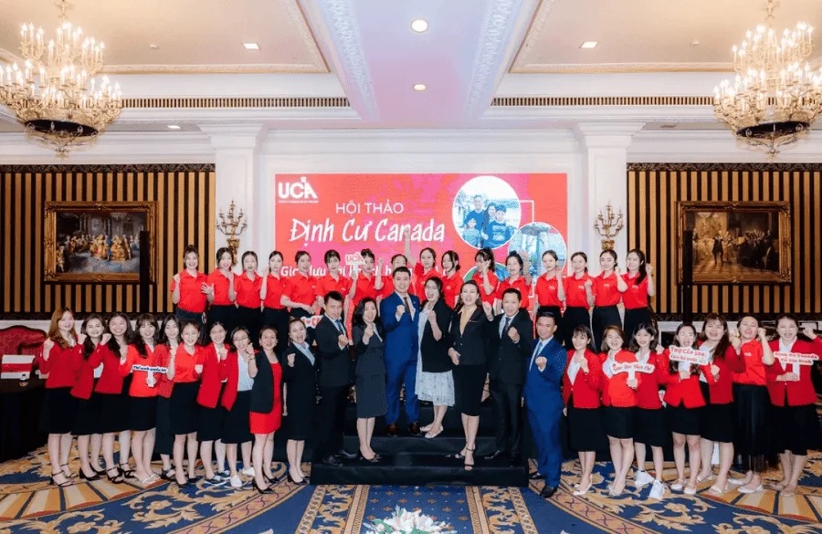 Giới thiệu về UCA Immigration